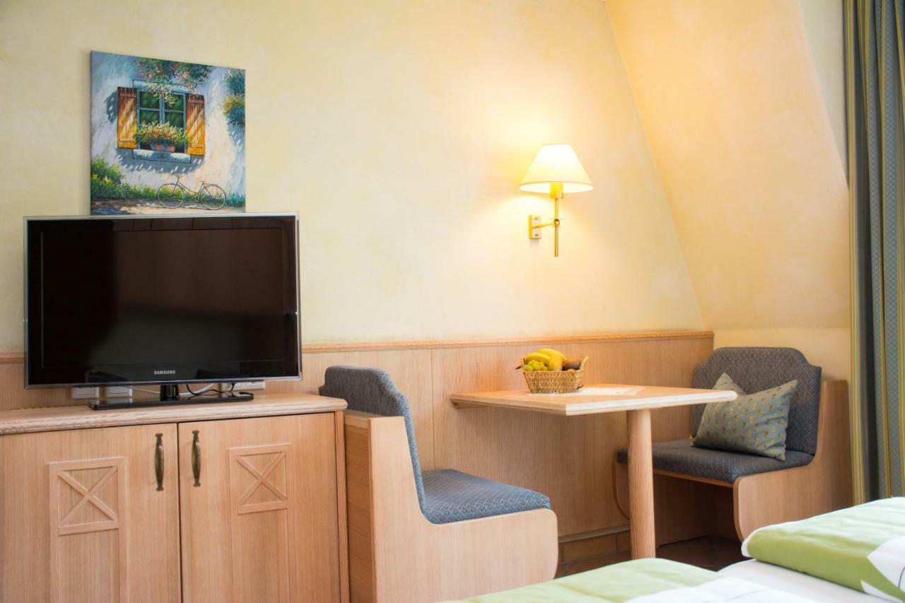 Hotel Casa Rustica - Eintrittskarten Fuer Den Europapark Erhalten Sie Garantiert Ueber Uns! Exterior foto